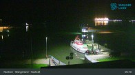 Archiv Foto Webcam Außenhafen Hooksiel 04:00