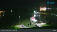 Archiv Foto Webcam Außenhafen Hooksiel 06:00