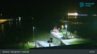 Archiv Foto Webcam Außenhafen Hooksiel 02:00