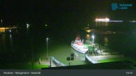 Archiv Foto Webcam Außenhafen Hooksiel 18:00