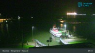 Archiv Foto Webcam Außenhafen Hooksiel 20:00