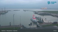 Archived image Webcam Hooksiel Port 06:00