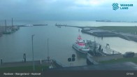 Archived image Webcam Hooksiel Port 07:00