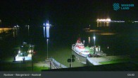 Archiv Foto Webcam Außenhafen Hooksiel 02:00