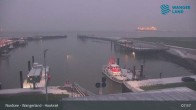 Archiv Foto Webcam Außenhafen Hooksiel 07:00