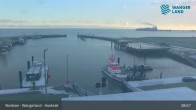Archiv Foto Webcam Außenhafen Hooksiel 08:00