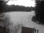 Archiv Foto Webcam Enzklösterle: Blick Skipiste 11:00