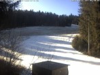 Archived image Webcam Enzklösterle: View Slope 09:00