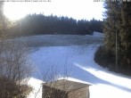 Archived image Webcam Enzklösterle: View Slope 11:00