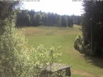 Archiv Foto Webcam Enzklösterle: Blick Skipiste 13:00