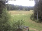 Archiv Foto Webcam Enzklösterle: Blick Skipiste 09:00