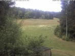 Archiv Foto Webcam Enzklösterle: Blick Skipiste 09:00