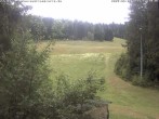 Archiv Foto Webcam Enzklösterle: Blick Skipiste 13:00