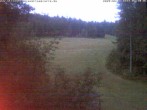 Archiv Foto Webcam Enzklösterle: Blick Skipiste 03:00