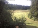 Archiv Foto Webcam Enzklösterle: Blick Skipiste 09:00