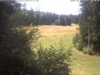 Archiv Foto Webcam Enzklösterle: Blick Skipiste 11:00