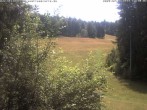 Archiv Foto Webcam Enzklösterle: Blick Skipiste 13:00
