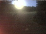 Archiv Foto Webcam Enzklösterle: Blick Skipiste 03:00