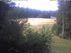 Archiv Foto Webcam Enzklösterle: Blick Skipiste 09:00