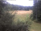 Archiv Foto Webcam Enzklösterle: Blick Skipiste 19:00