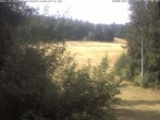 Archiv Foto Webcam Enzklösterle: Blick Skipiste 09:00