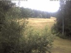 Archiv Foto Webcam Enzklösterle: Blick Skipiste 13:00