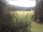 Archiv Foto Webcam Enzklösterle: Blick Skipiste 09:00