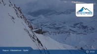 Archiv Foto Webcam Gipfelstation am Kitzsteinhorn 00:00