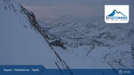 Archiv Foto Webcam Gipfelstation am Kitzsteinhorn 07:00