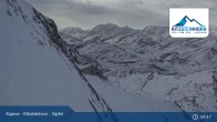 Archiv Foto Webcam Gipfelstation am Kitzsteinhorn 09:00