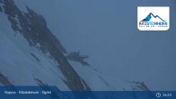 Archiv Foto Webcam Gipfelstation am Kitzsteinhorn 16:00