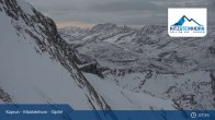 Archiv Foto Webcam Gipfelstation am Kitzsteinhorn 07:00