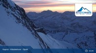 Archived image Webcam Kitzsteinhorn Summit 16:00