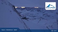 Archived image Webcam Kitzsteinhorn Summit 00:00