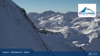 Archiv Foto Webcam Gipfelstation am Kitzsteinhorn 10:00