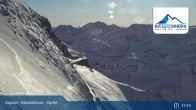 Archiv Foto Webcam Gipfelstation am Kitzsteinhorn 14:00