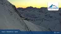 Archived image Webcam Kitzsteinhorn Summit 16:00