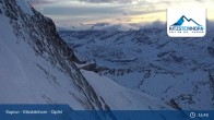 Archived image Webcam Kitzsteinhorn Summit 04:00