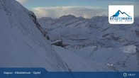 Archived image Webcam Kitzsteinhorn Summit 08:00