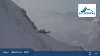 Archived image Webcam Kitzsteinhorn Summit 10:00