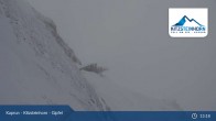 Archived image Webcam Kitzsteinhorn Summit 12:00