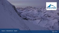 Archived image Webcam Kitzsteinhorn Summit 06:00