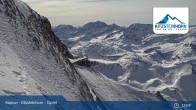 Archiv Foto Webcam Gipfelstation am Kitzsteinhorn 12:00