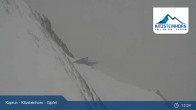 Archived image Webcam Kitzsteinhorn Summit 10:00