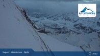 Archiv Foto Webcam Gipfelstation am Kitzsteinhorn 00:00