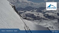 Archiv Foto Webcam Gipfelstation am Kitzsteinhorn 14:00