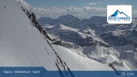 Archiv Foto Webcam Gipfelstation am Kitzsteinhorn 16:00