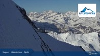 Archived image Webcam Kitzsteinhorn Summit 07:00