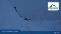 Archiv Foto Webcam Gipfelstation am Kitzsteinhorn 02:00