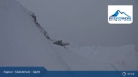 Archiv Foto Webcam Gipfelstation am Kitzsteinhorn 06:00